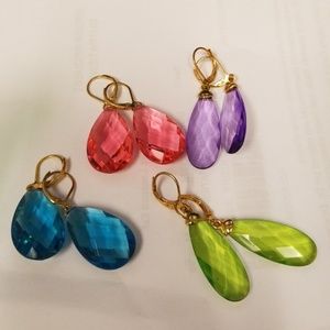 Joan Rivers Classic Earrings